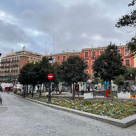 Apartamento Tres Peces - Madrid Centro Zewnętrze zdjęcie