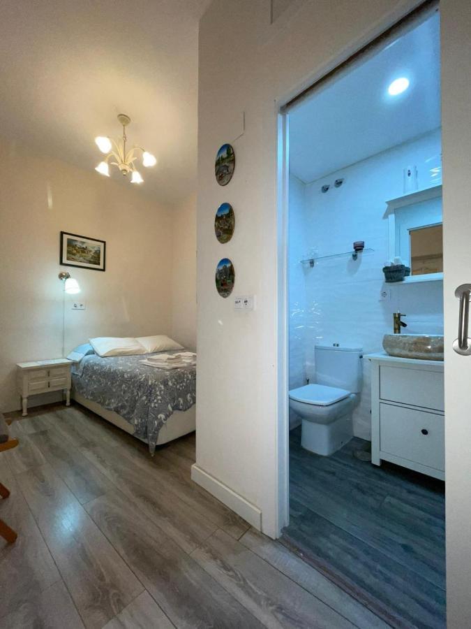 Apartamento Tres Peces - Madrid Centro Zewnętrze zdjęcie