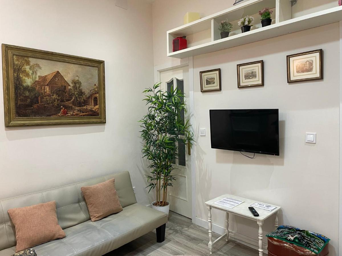 Apartamento Tres Peces - Madrid Centro Zewnętrze zdjęcie