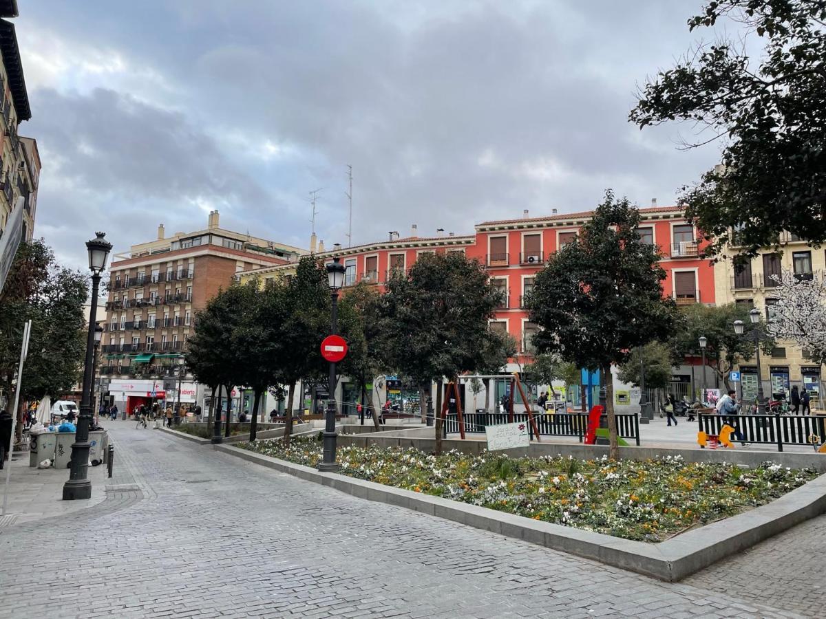 Apartamento Tres Peces - Madrid Centro Zewnętrze zdjęcie