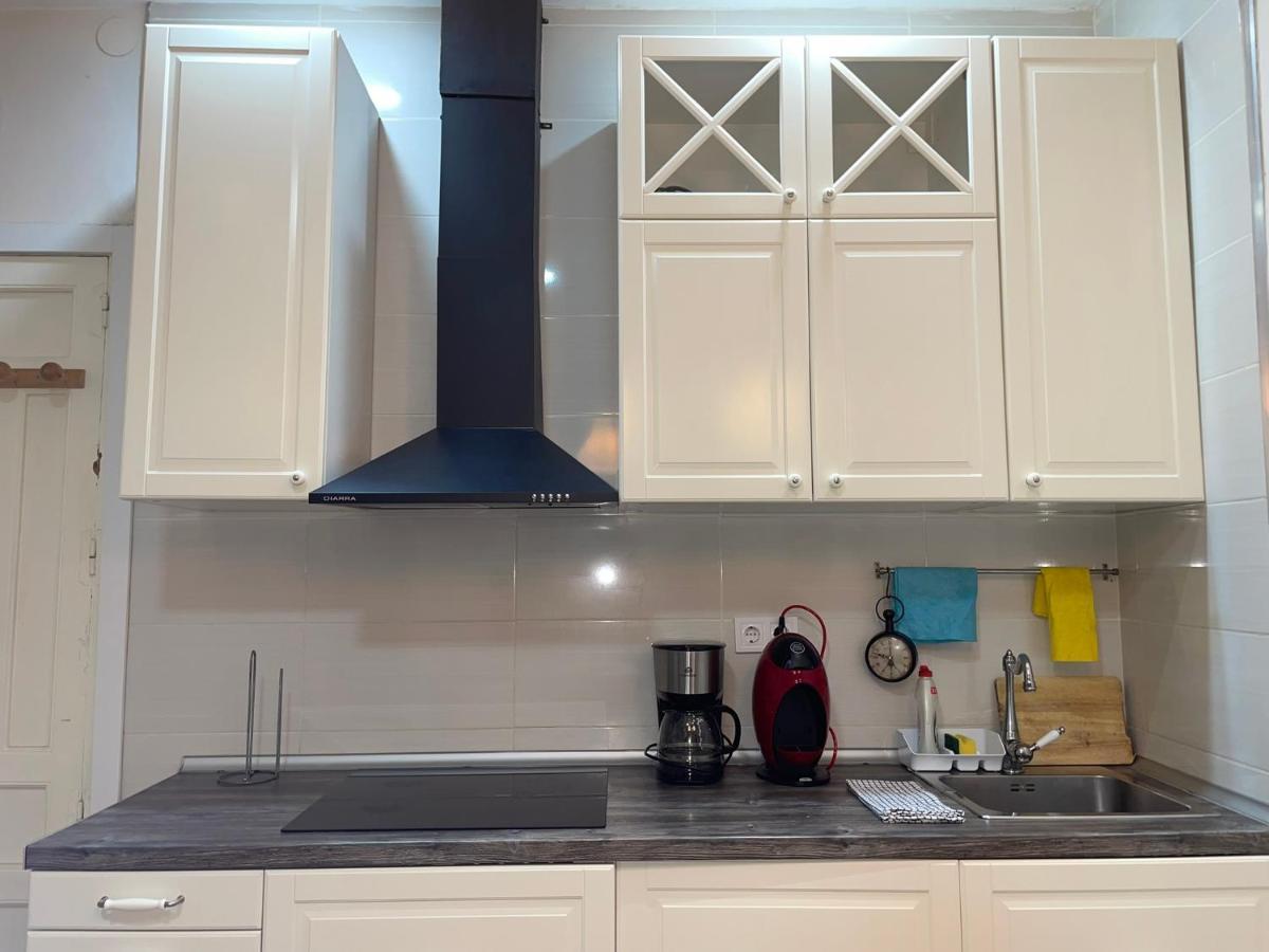 Apartamento Tres Peces - Madrid Centro Zewnętrze zdjęcie