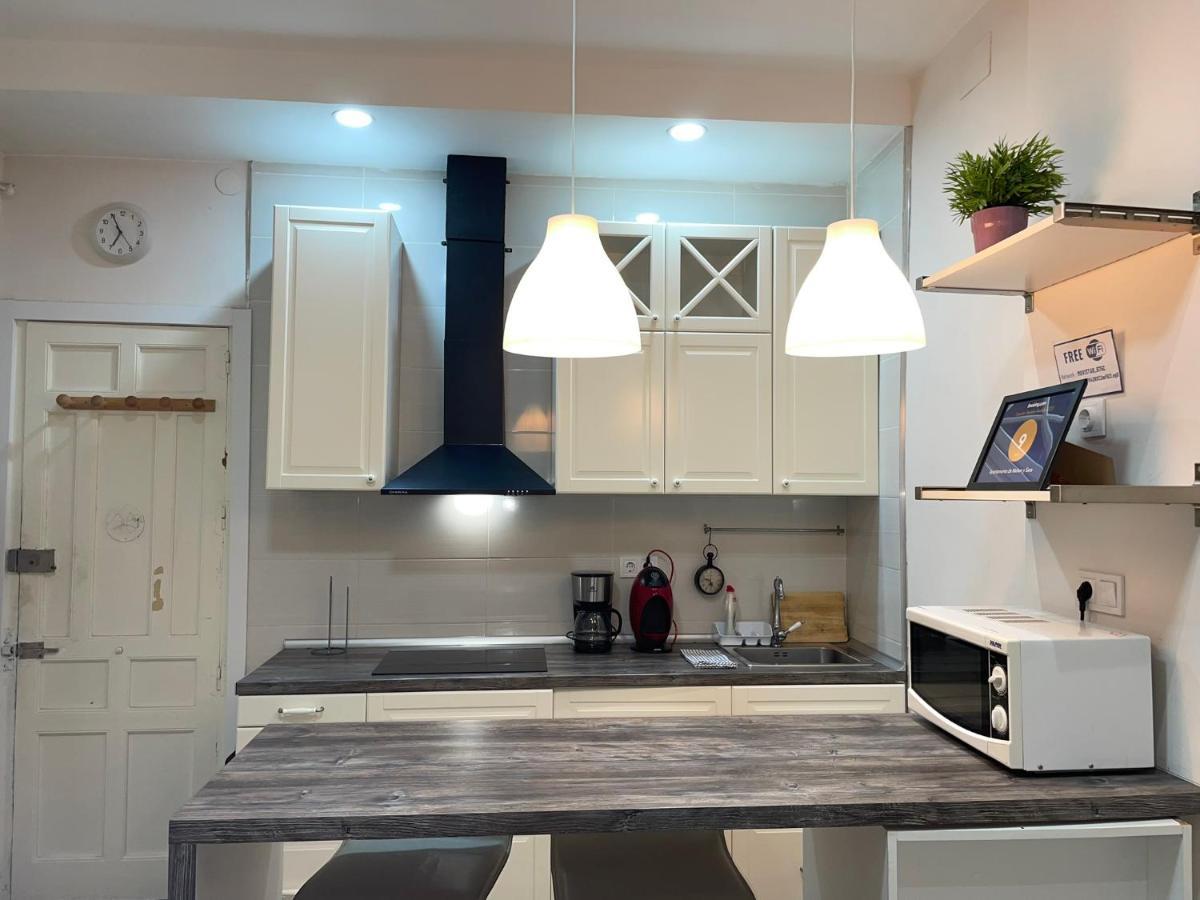 Apartamento Tres Peces - Madrid Centro Zewnętrze zdjęcie