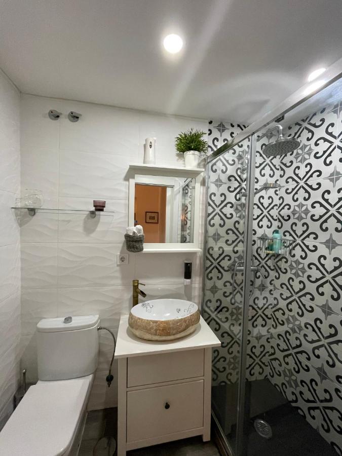 Apartamento Tres Peces - Madrid Centro Zewnętrze zdjęcie