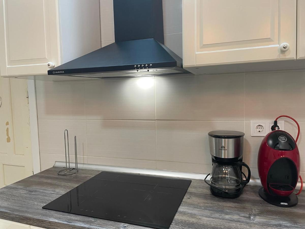 Apartamento Tres Peces - Madrid Centro Zewnętrze zdjęcie