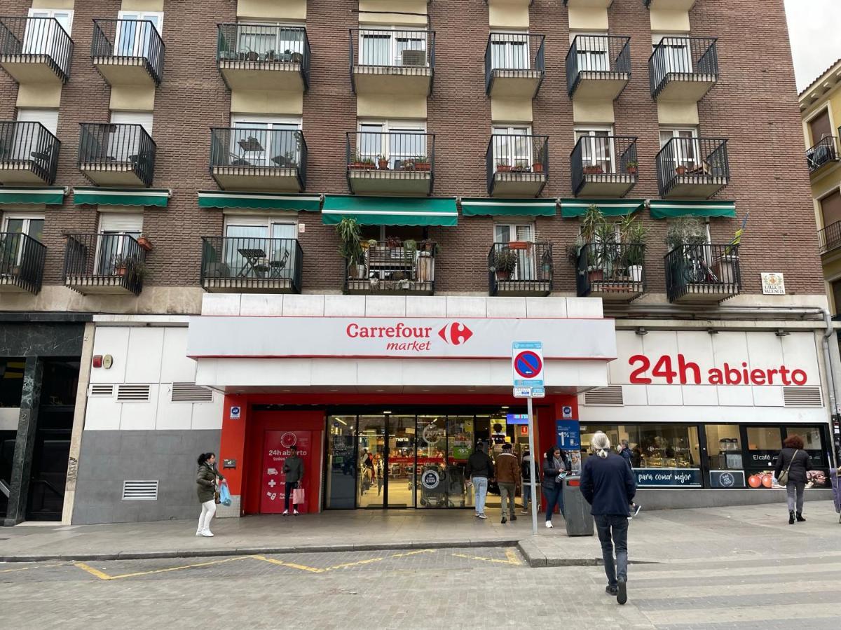 Apartamento Tres Peces - Madrid Centro Zewnętrze zdjęcie